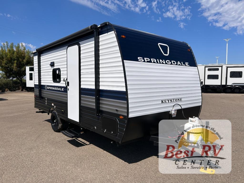 2026 Keystone Rv Springdale Mini 1760BH in grand terrace CA