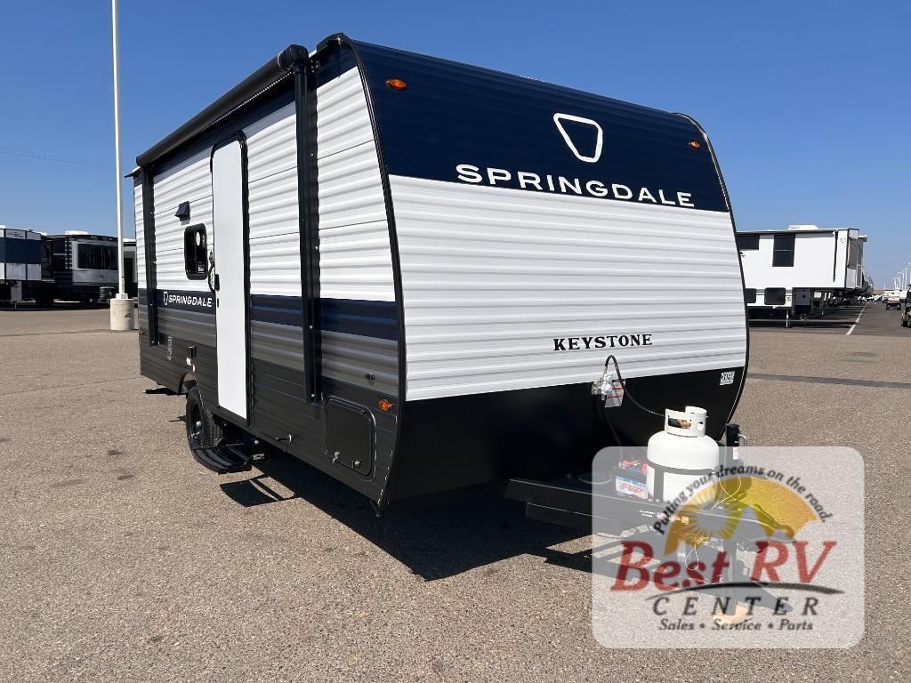 2026 Keystone Rv Springdale Mini 1790FQ in grand terrace CA
