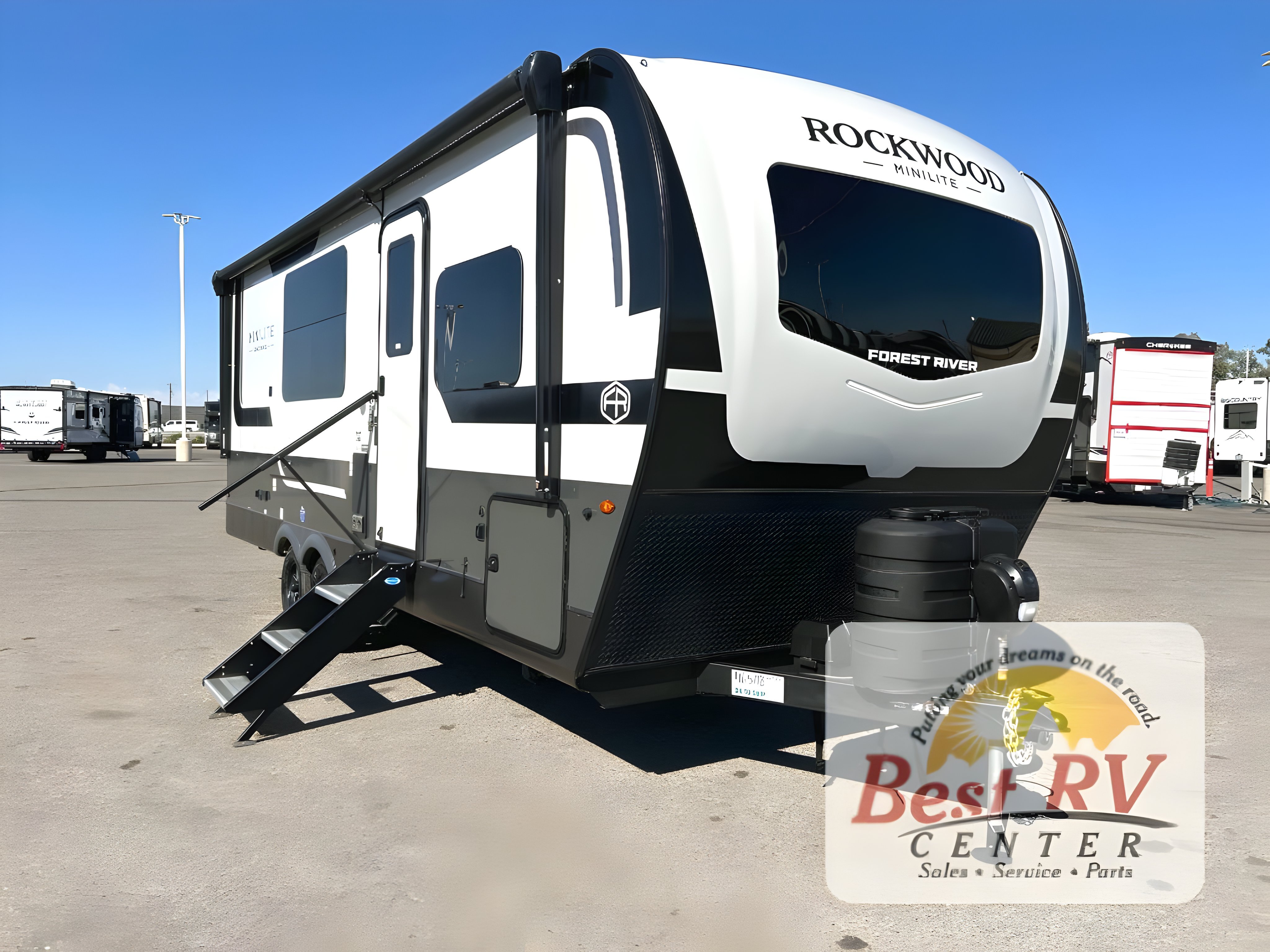 2026 Forest River Rv Rockwood Mini Lite 2522FB in turlock CA