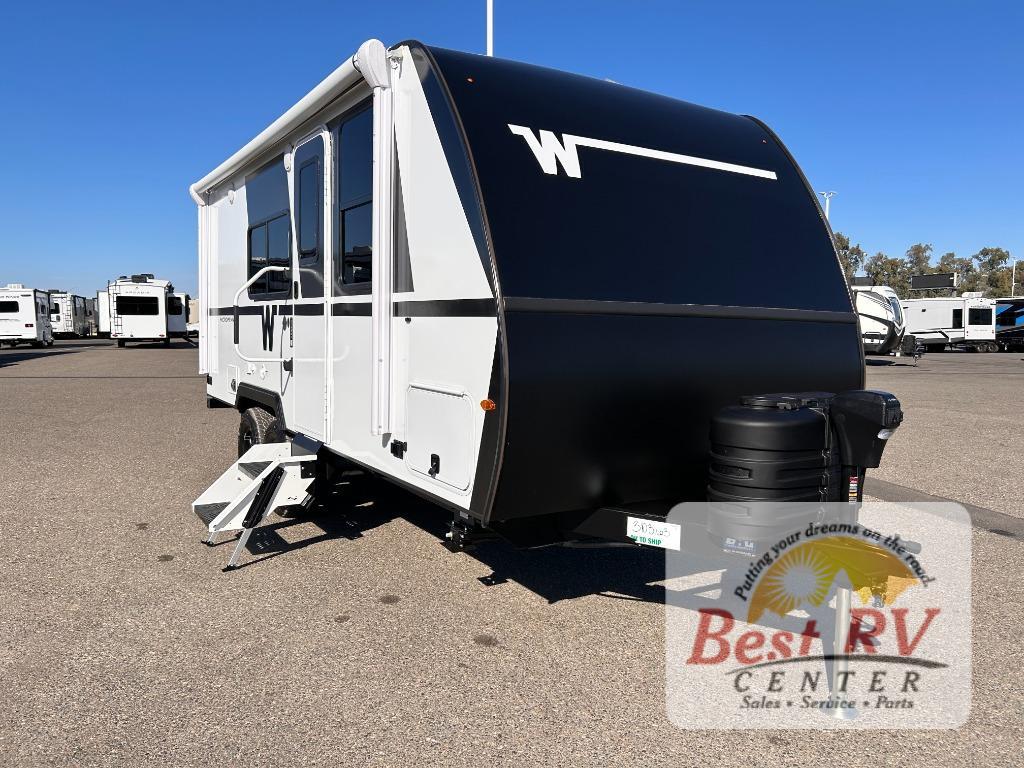 2026 Winnebago Micro Minnie 2108DS RV