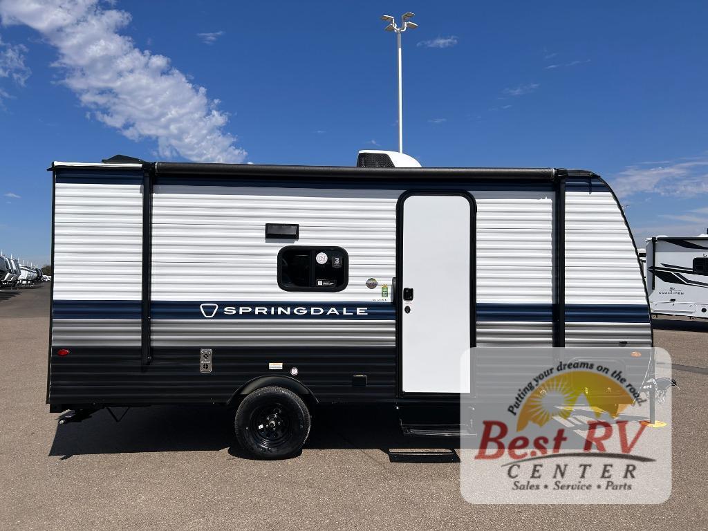 2026 Keystone Rv Springdale Mini 1760BH in grand terrace CA