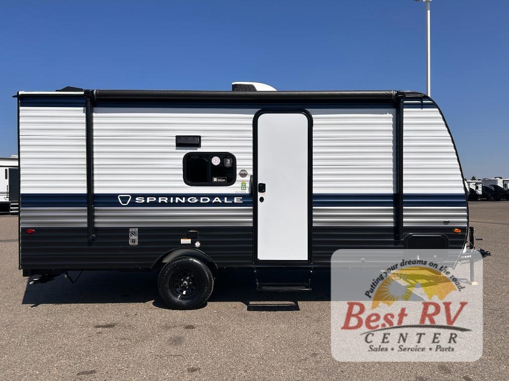 2026 Keystone Rv Springdale Mini 1790FQ in grand terrace CA