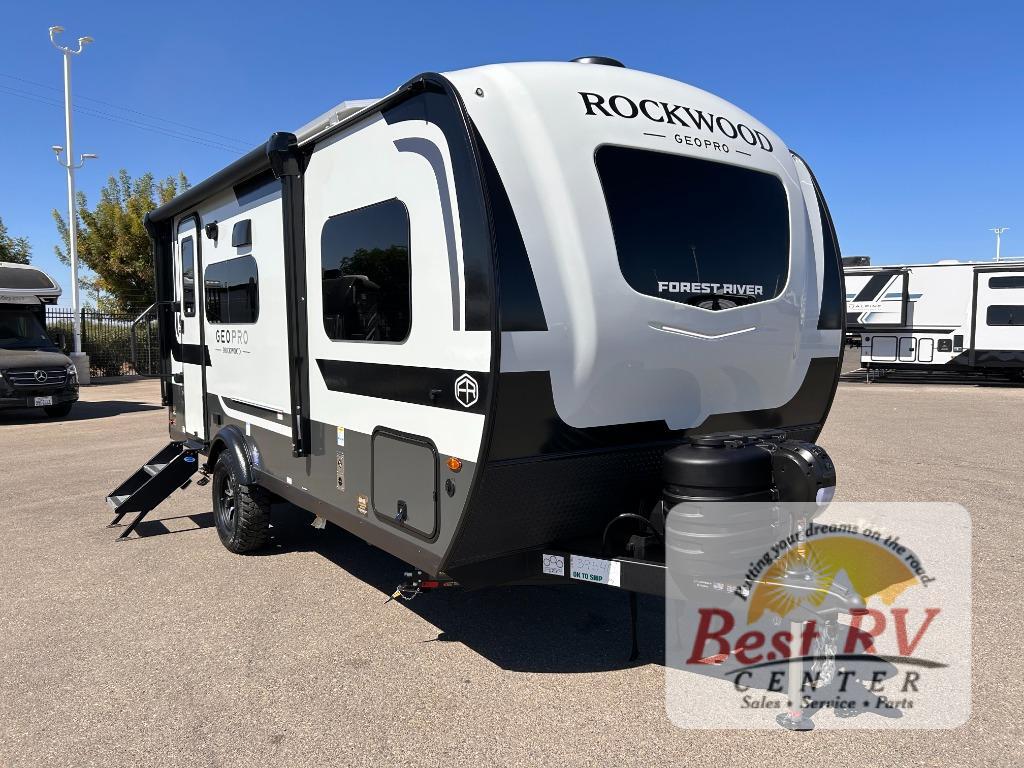 2026 Forest River Rv Rockwood GEO Pro G19FBS in turlock CA