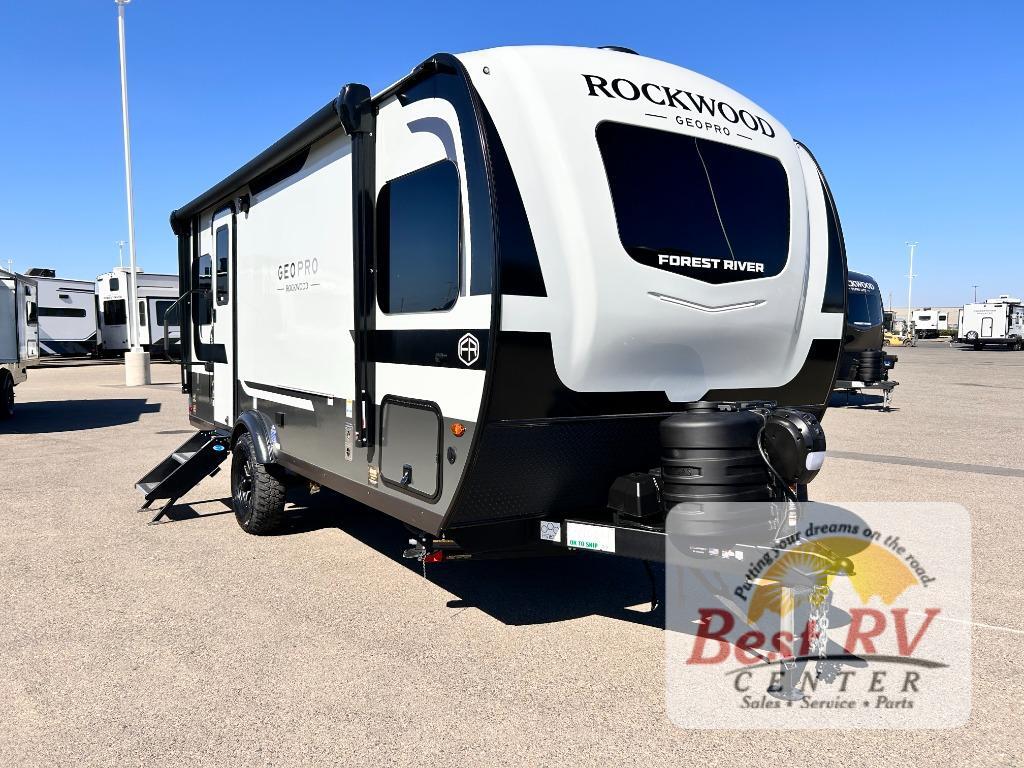 2026 Forest River Rv Rockwood GEO Pro G19RL RV