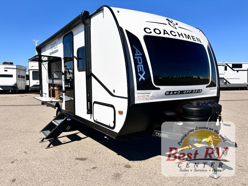 2026 Coachmen Rv Apex Nano 181RB RV