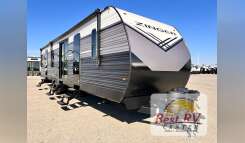 2026 Crossroads Rv Zinger 390DB RV