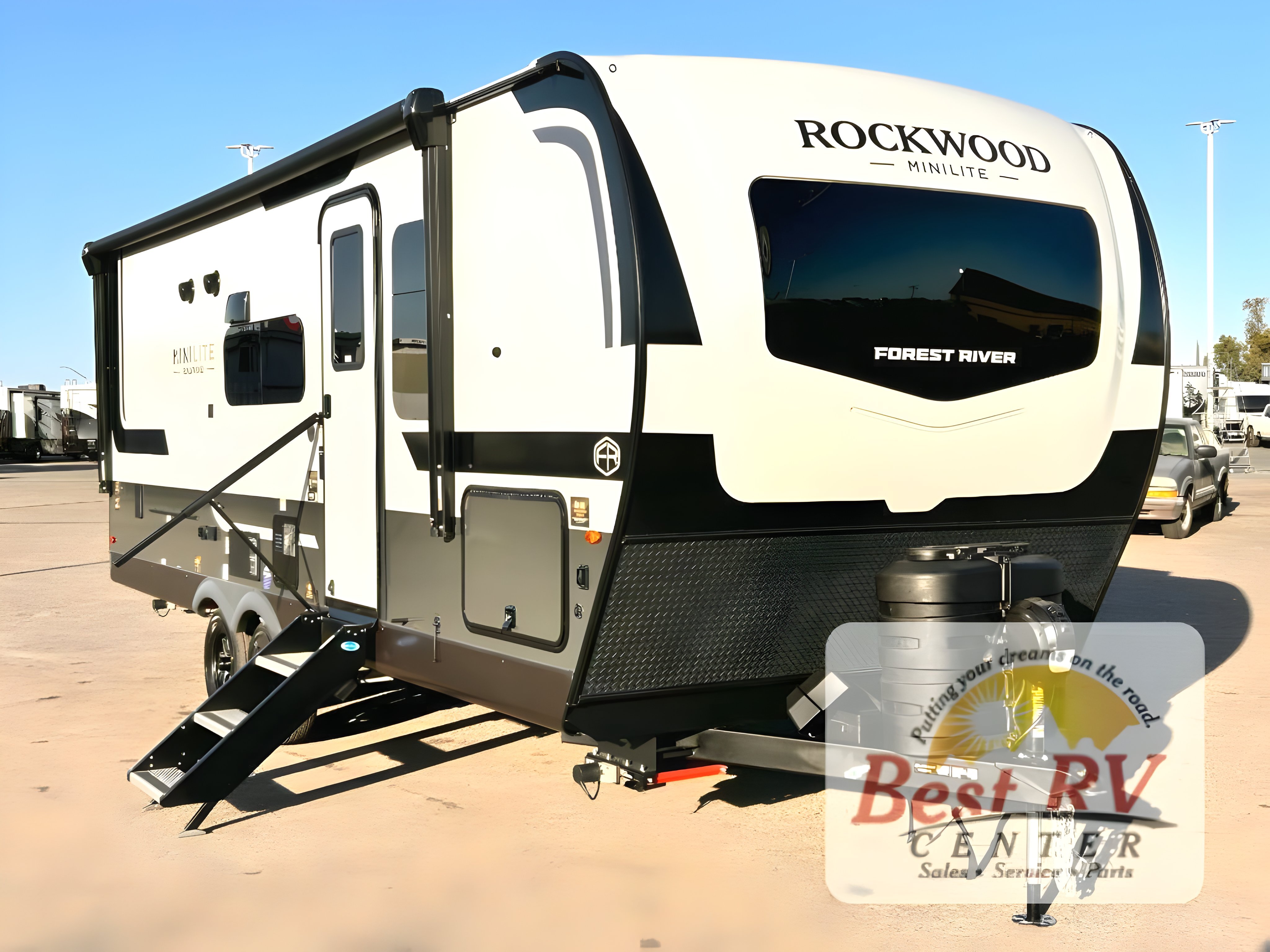 2026 Forest River Rv Rockwood Mini Lite 2519S in turlock CA
