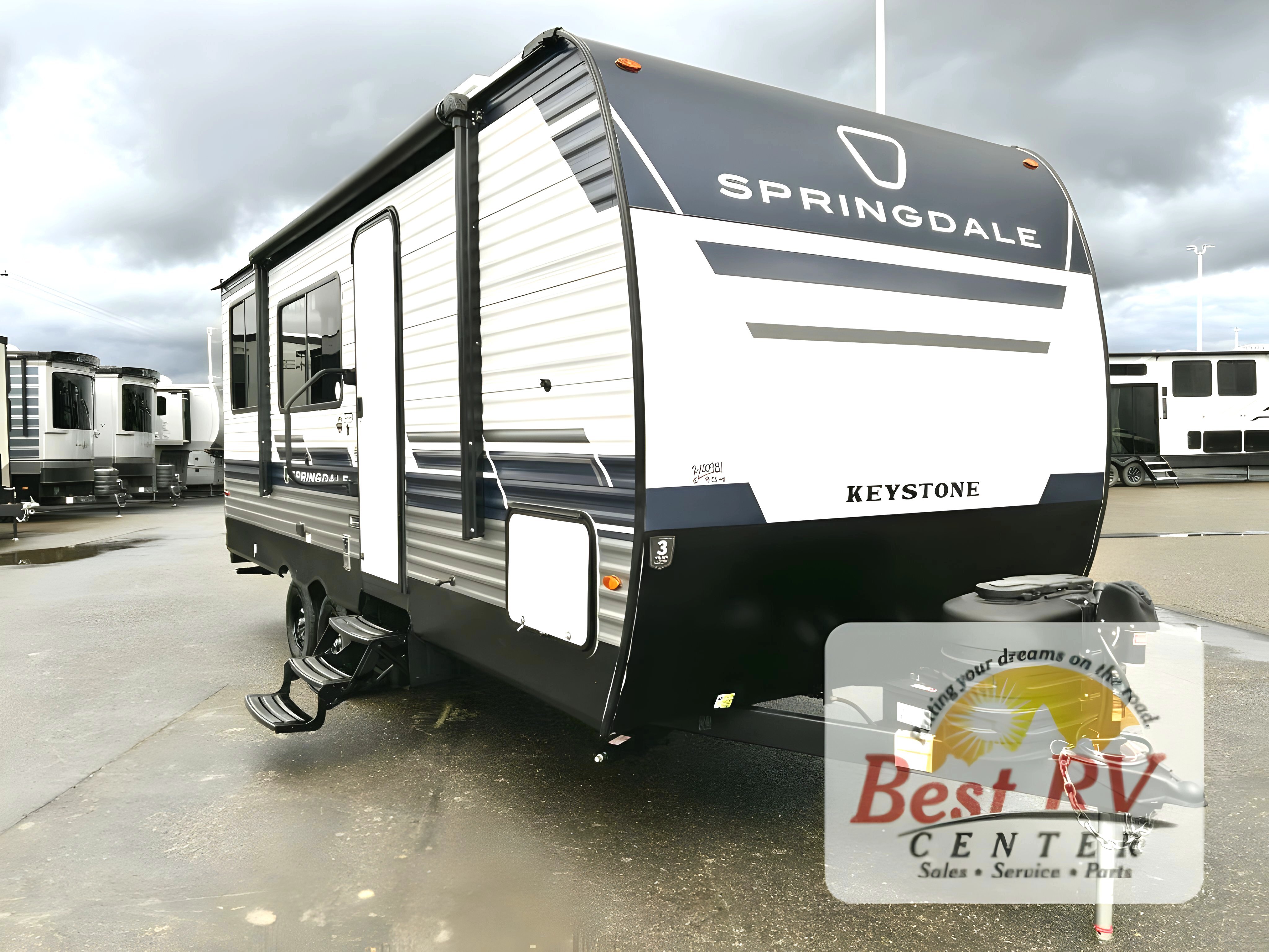 2026 Keystone Rv Springdale Classic 200RLCWE in turlock CA