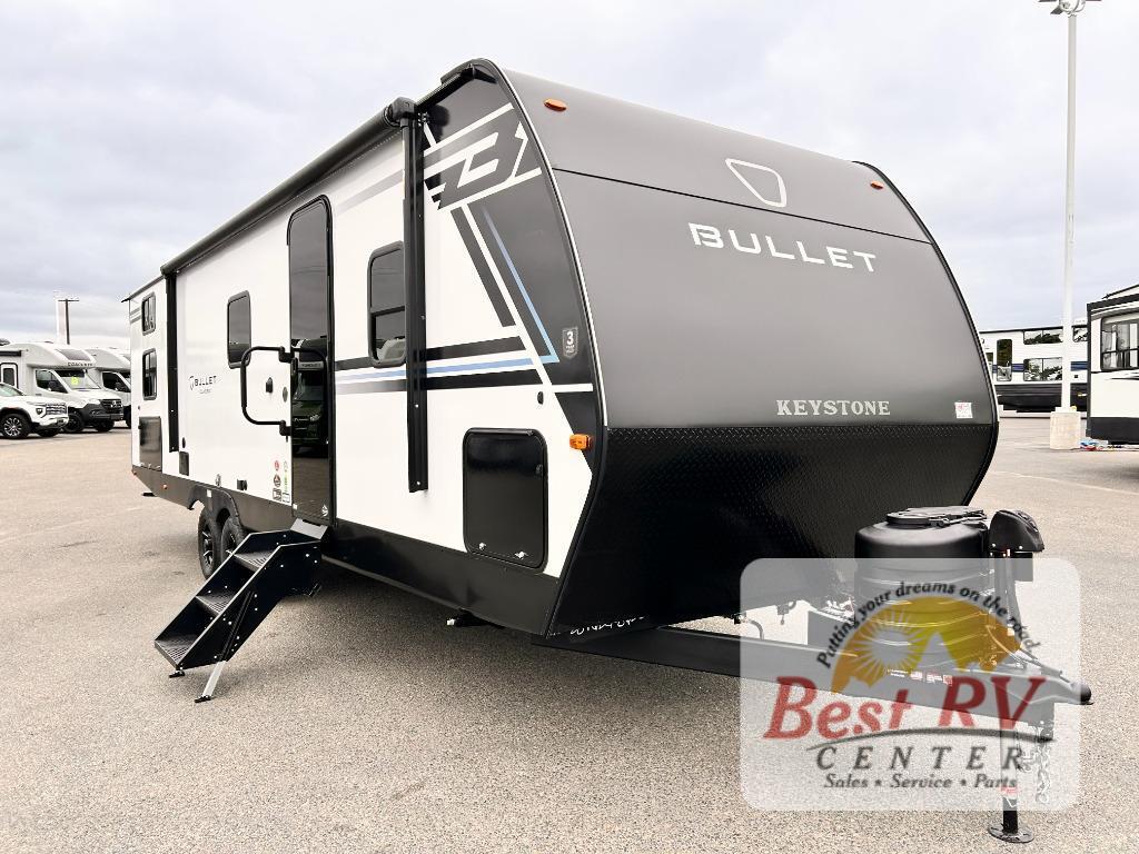2026 Keystone Rv Bullet Classic 28QBC in turlock CA