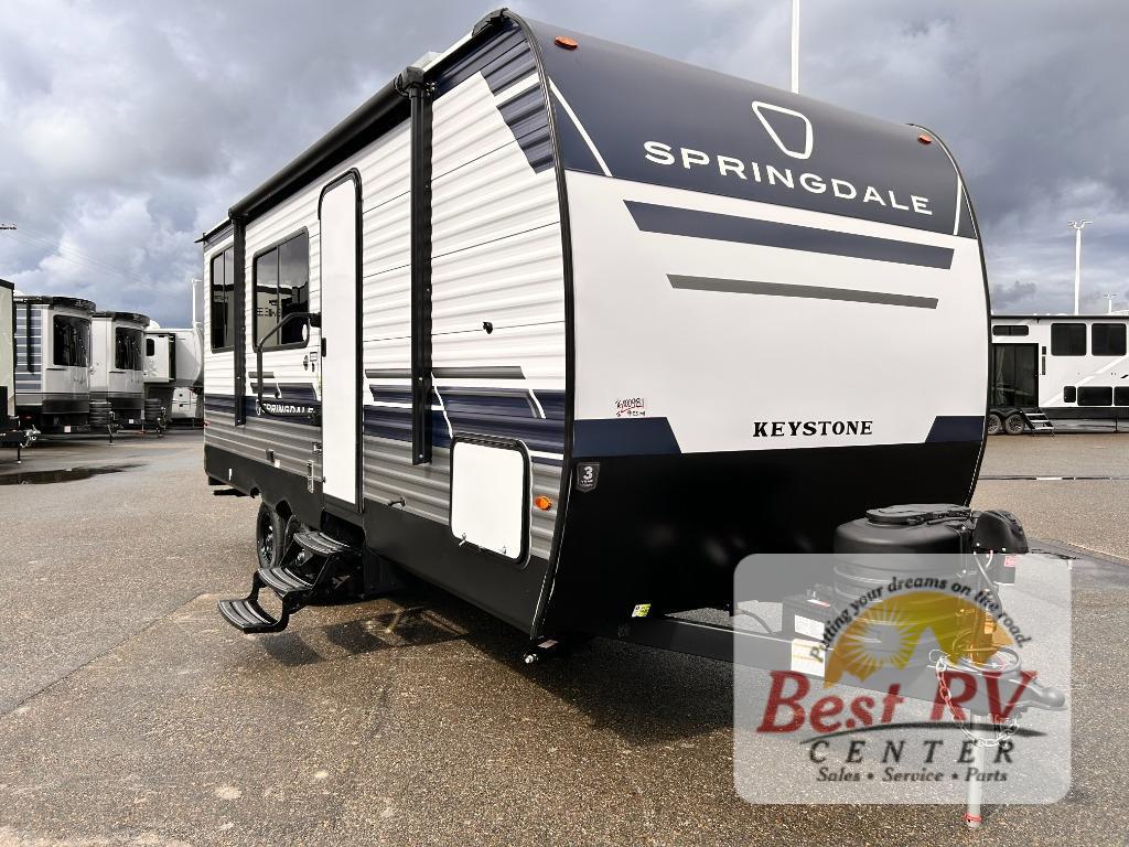 2026 Keystone Rv Springdale Classic 200RLCWE in grand terrace CA