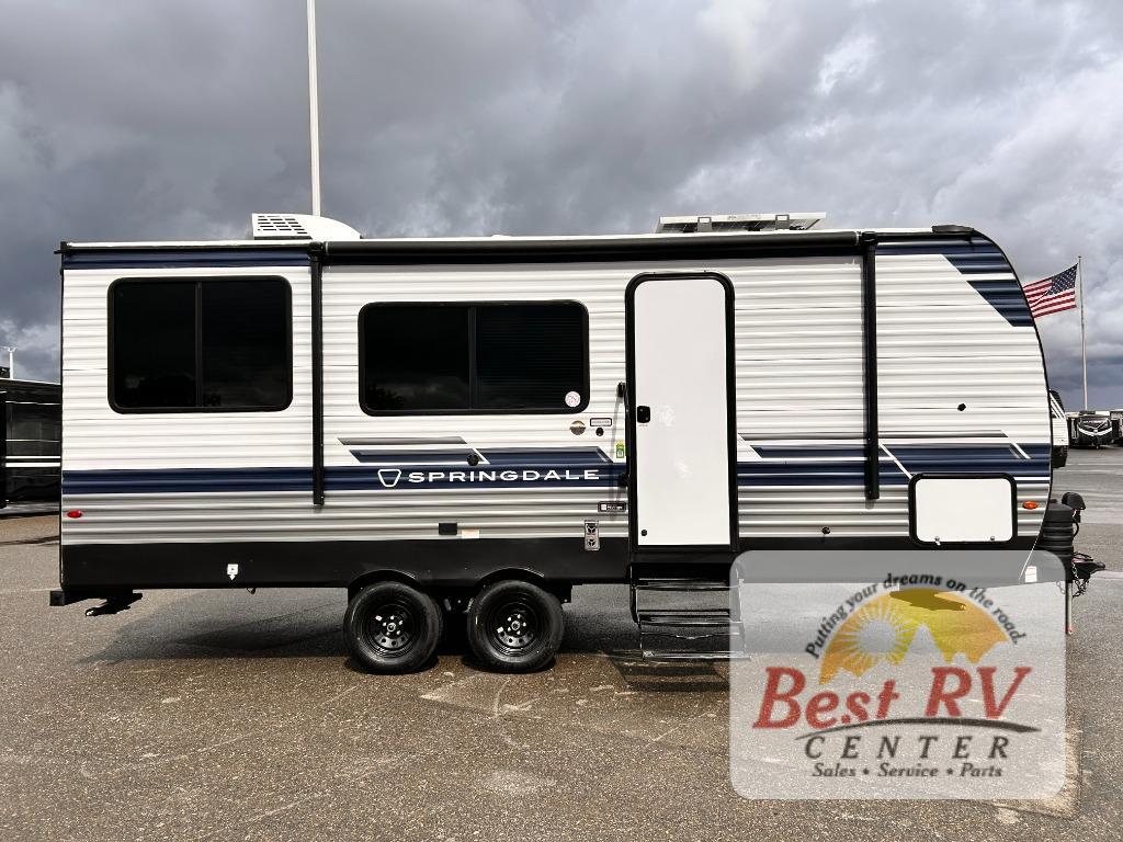 2026 Keystone Rv Springdale Classic 200RLCWE in grand terrace CA