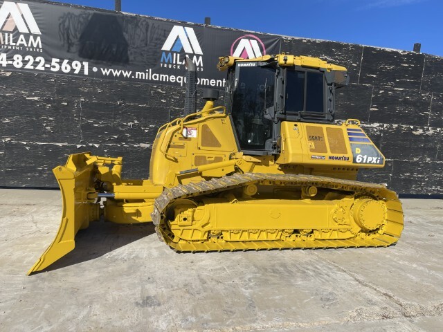 2022 KOMATSU D61PXI-24 in Sutherlin, VA