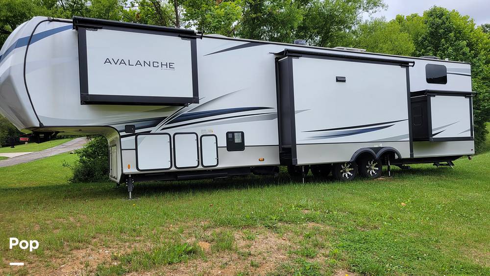 2022 Keystone Avalanche RVs For Sale - RV Trader