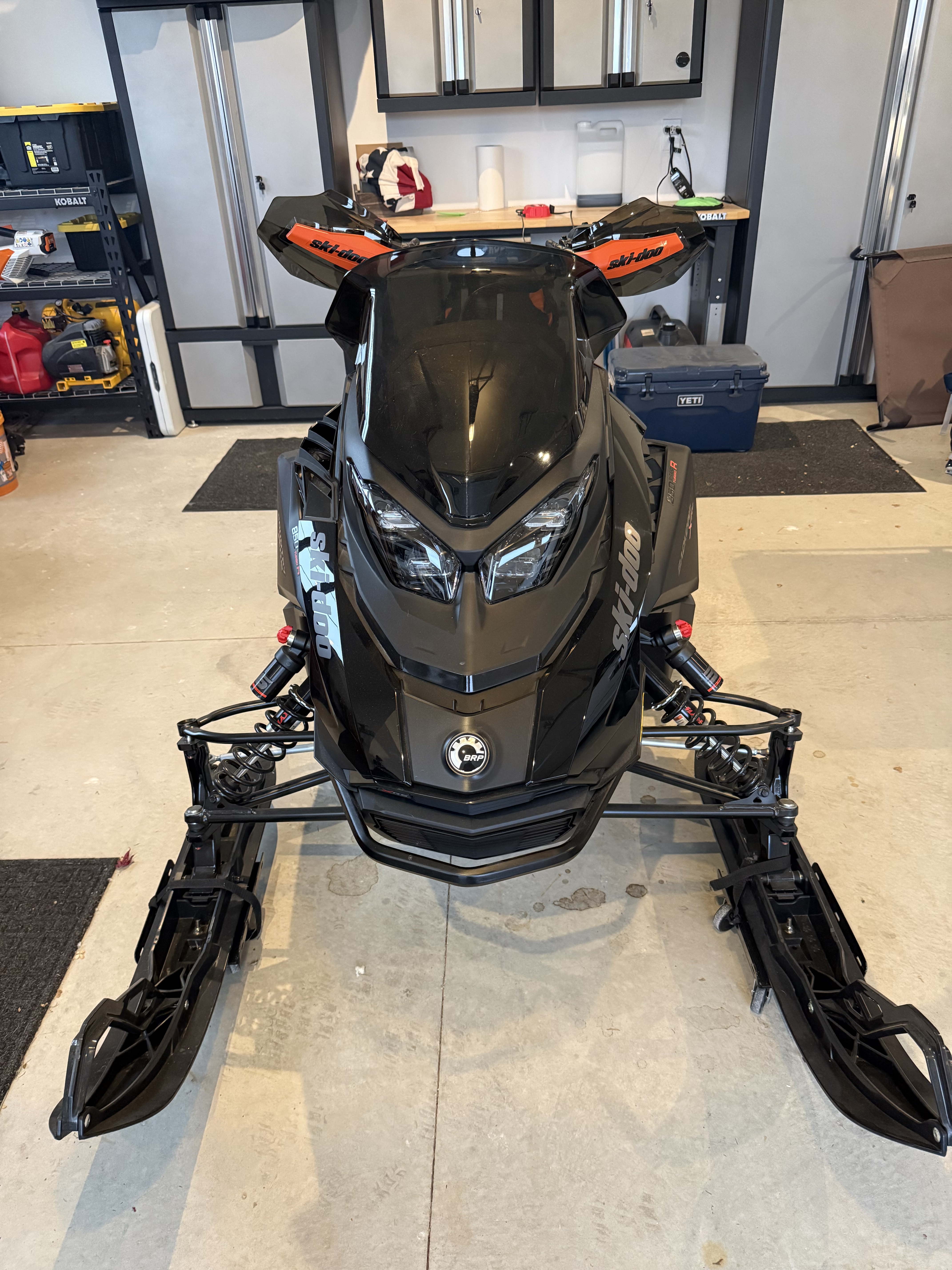 Used Ski-Doo Snowmobiles For Sale Near Greenville, Michigan