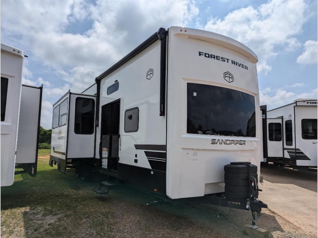 2026 Forest River Rv Sandpiper Destination Trailers 41DUPLEX in cleveland GA
