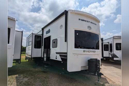 2026 Forest River Rv Sandpiper Destination Trailers 41DUPLEX in cleveland GA