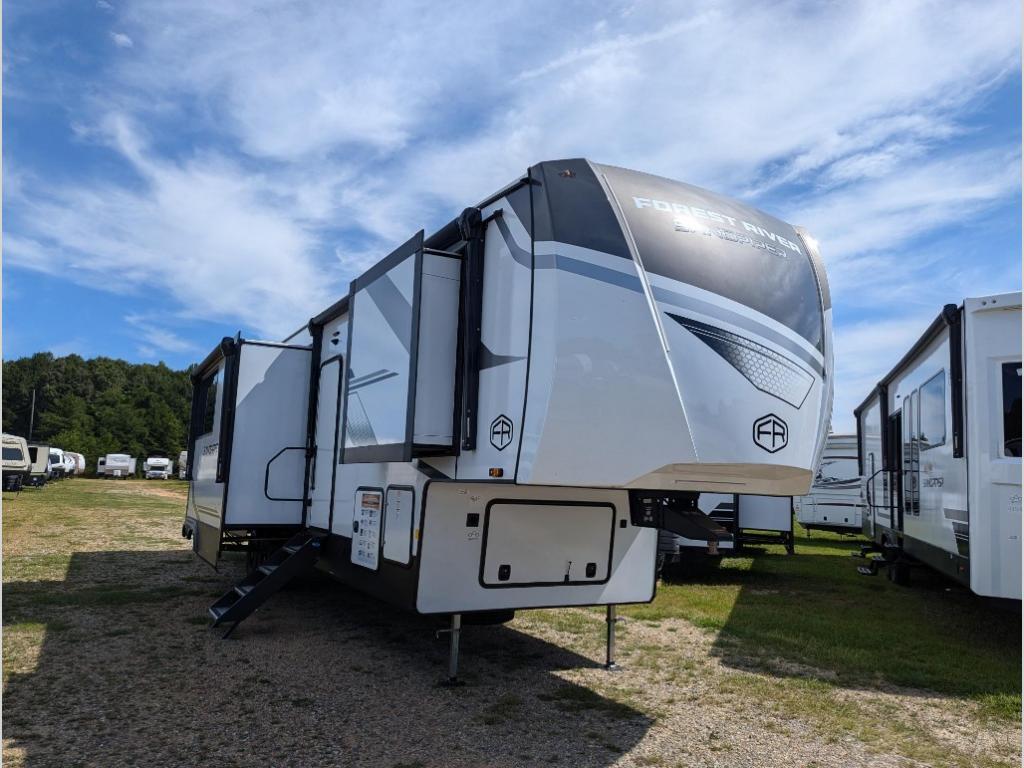 2026 Forest River Rv Sandpiper 3710HBFB in cleveland GA
