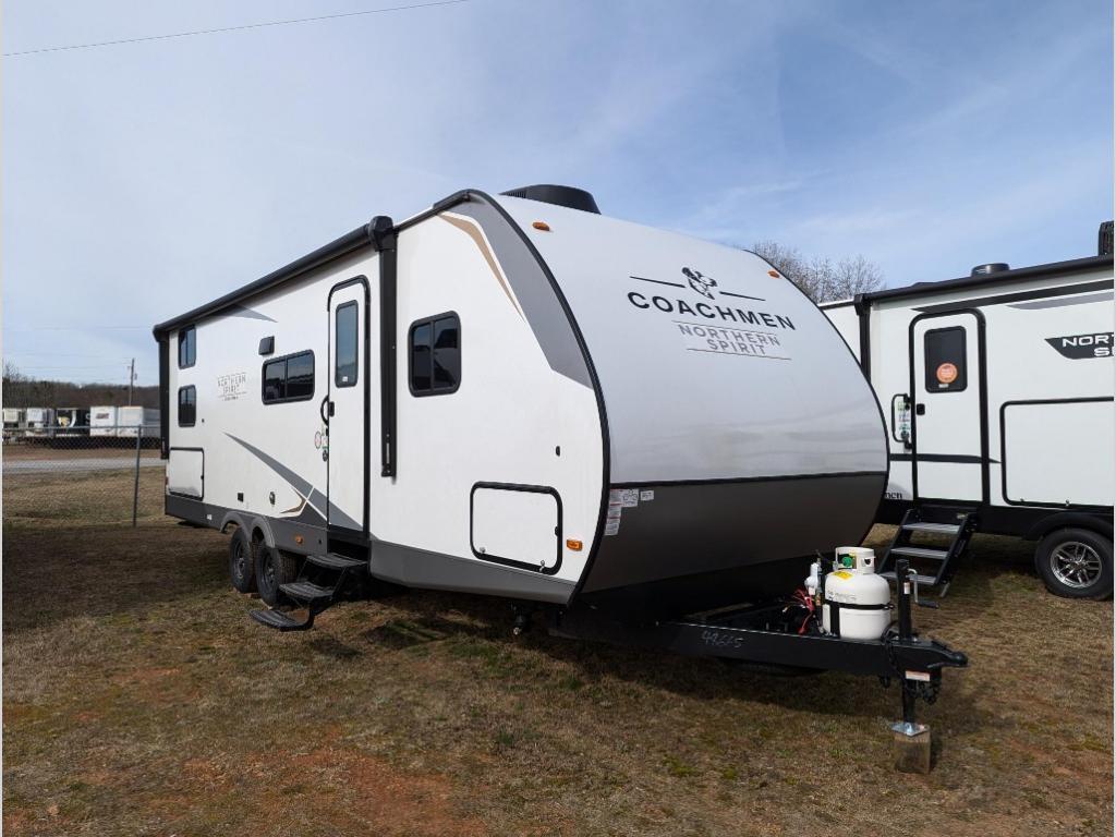 2025 Coachmen Rv Northern Spirit SE 26BH in cleveland GA
