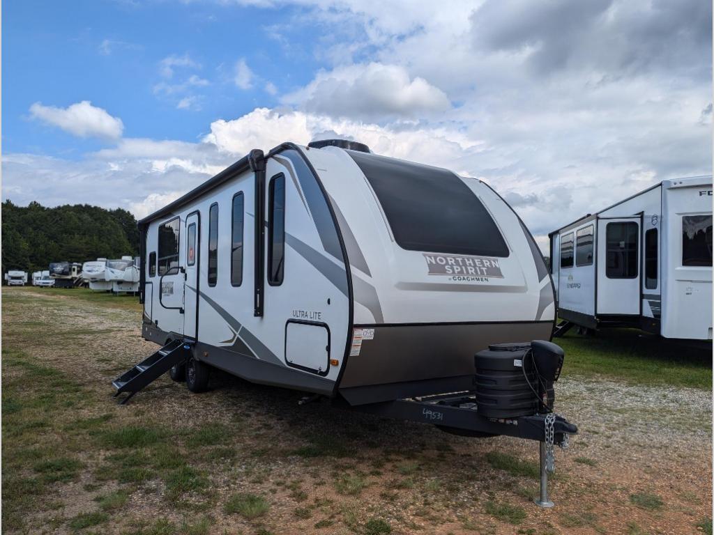 2026 Coachmen Rv Northern Spirit Ultra Lite 2560RK in cleveland GA