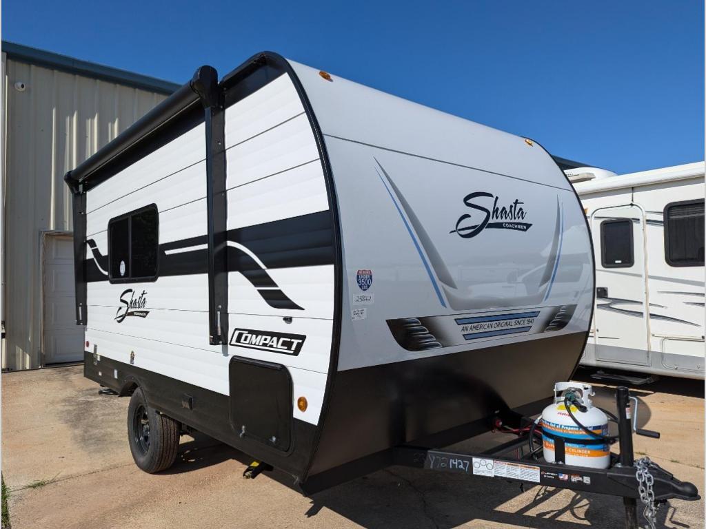 Shasta Compact RVs For Sale in Georgia - RV Trader