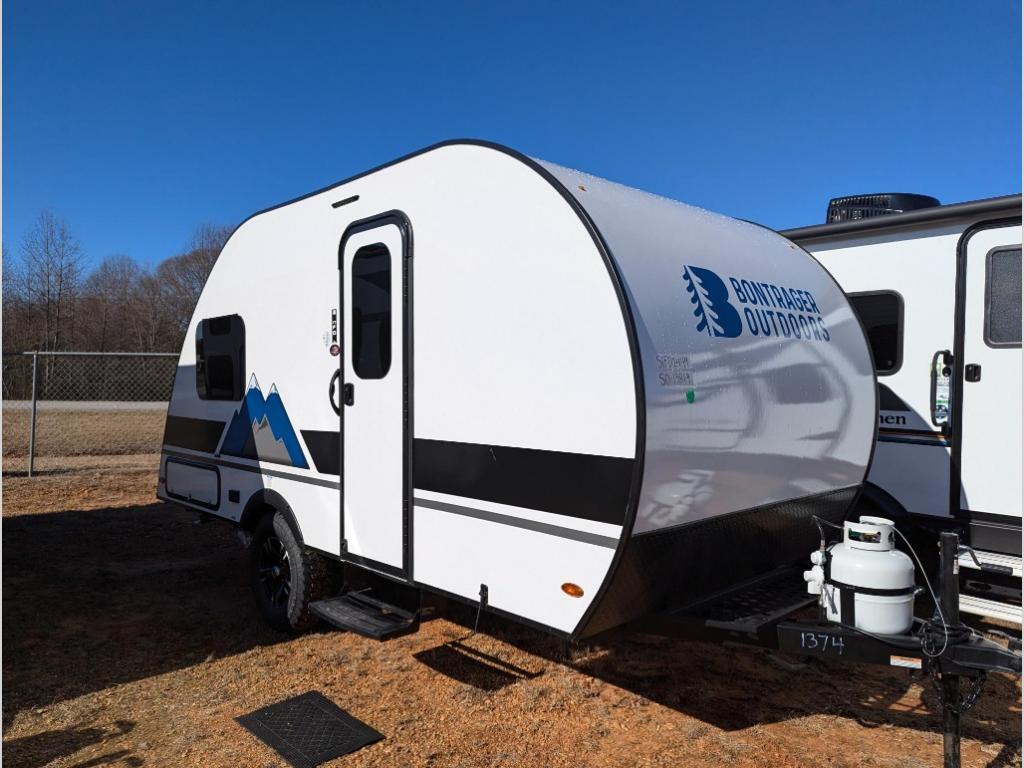 2025 Bontrager Outdoors Standard 17FD RV