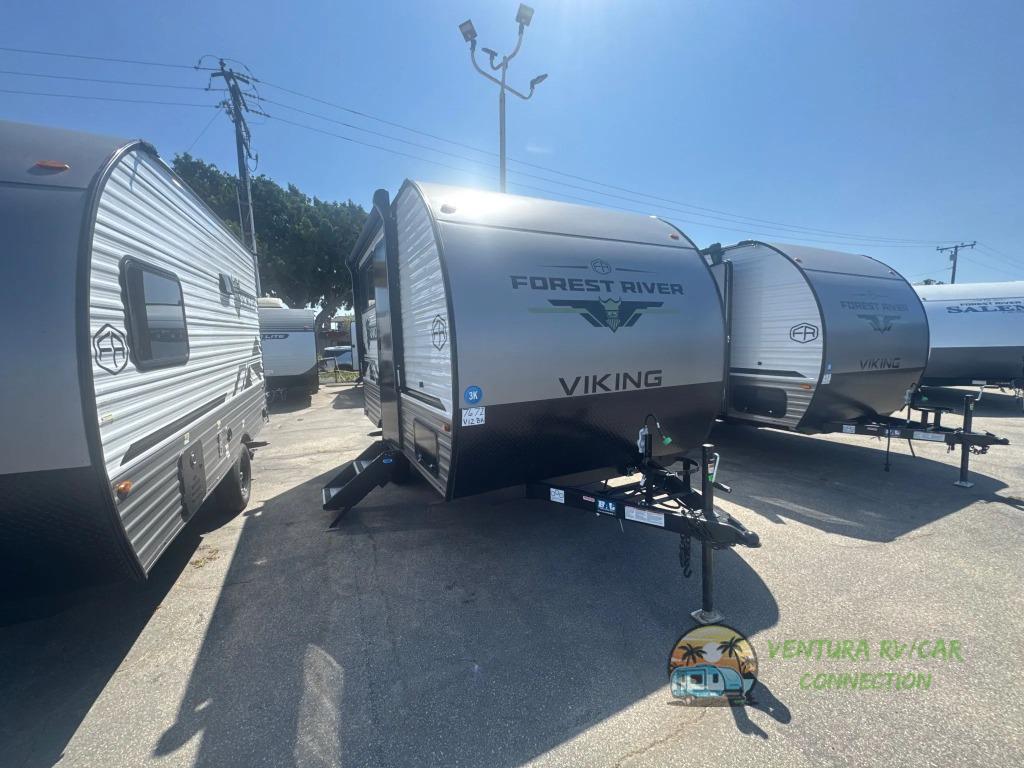 2026 Forest River Rv Viking 3K Series 12BH RV