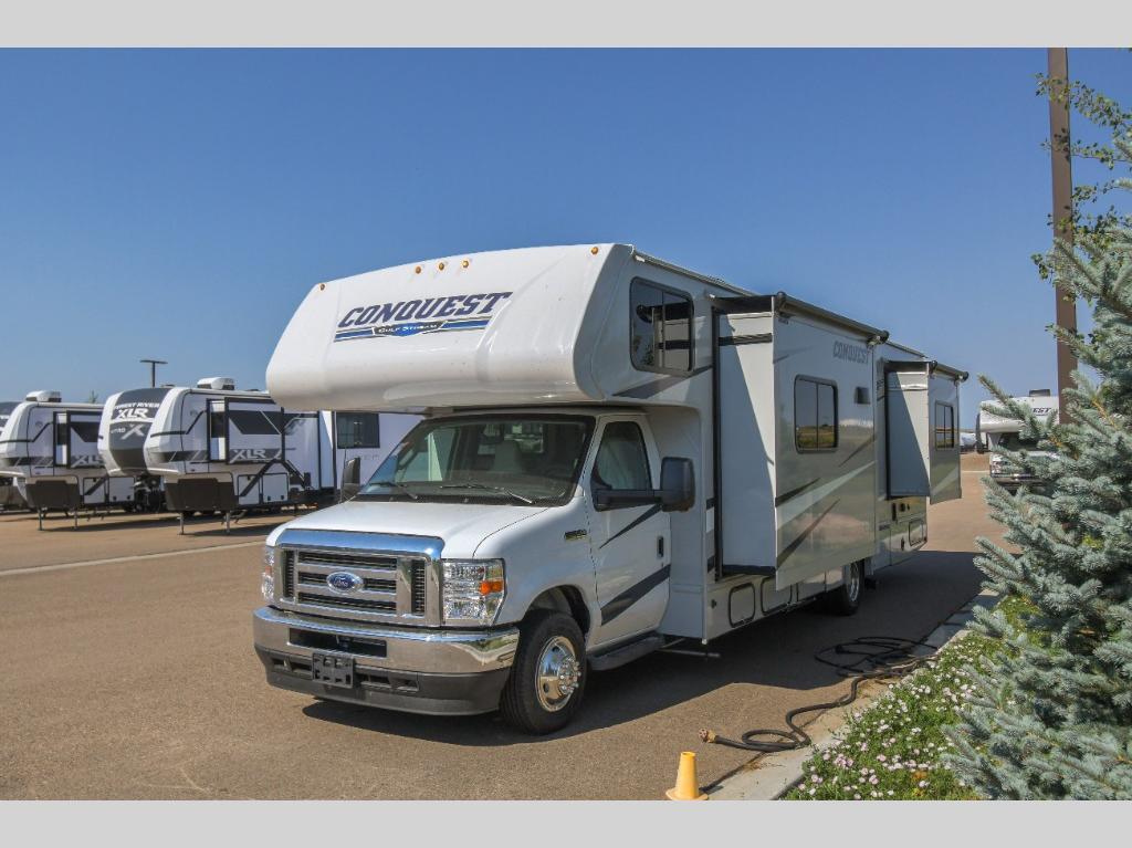 2026 Gulf Stream Rv Conquest Class C 6314D RV