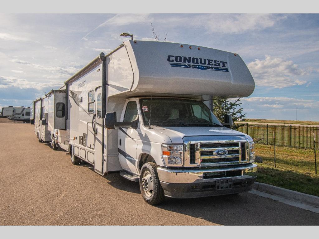 2026 Gulf Stream Rv Conquest Class C 6320D RV