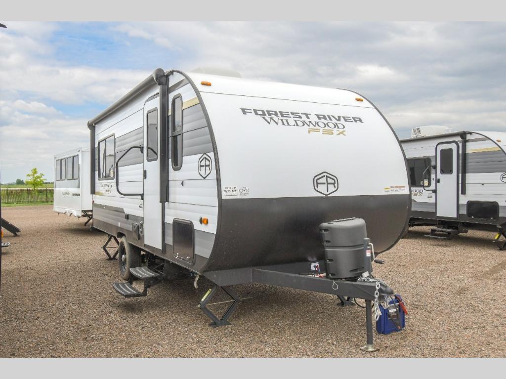 2025 Forest River Rv Wildwood FSX 161QK RV