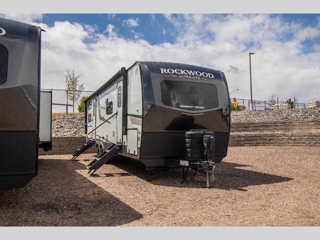 2026 Forest River Rv Rockwood Ultra Lite 2706BH in greeley CO