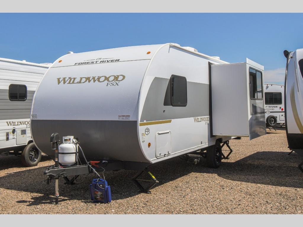 2026 Forest River Rv Wildwood FSX 163RDSK RV