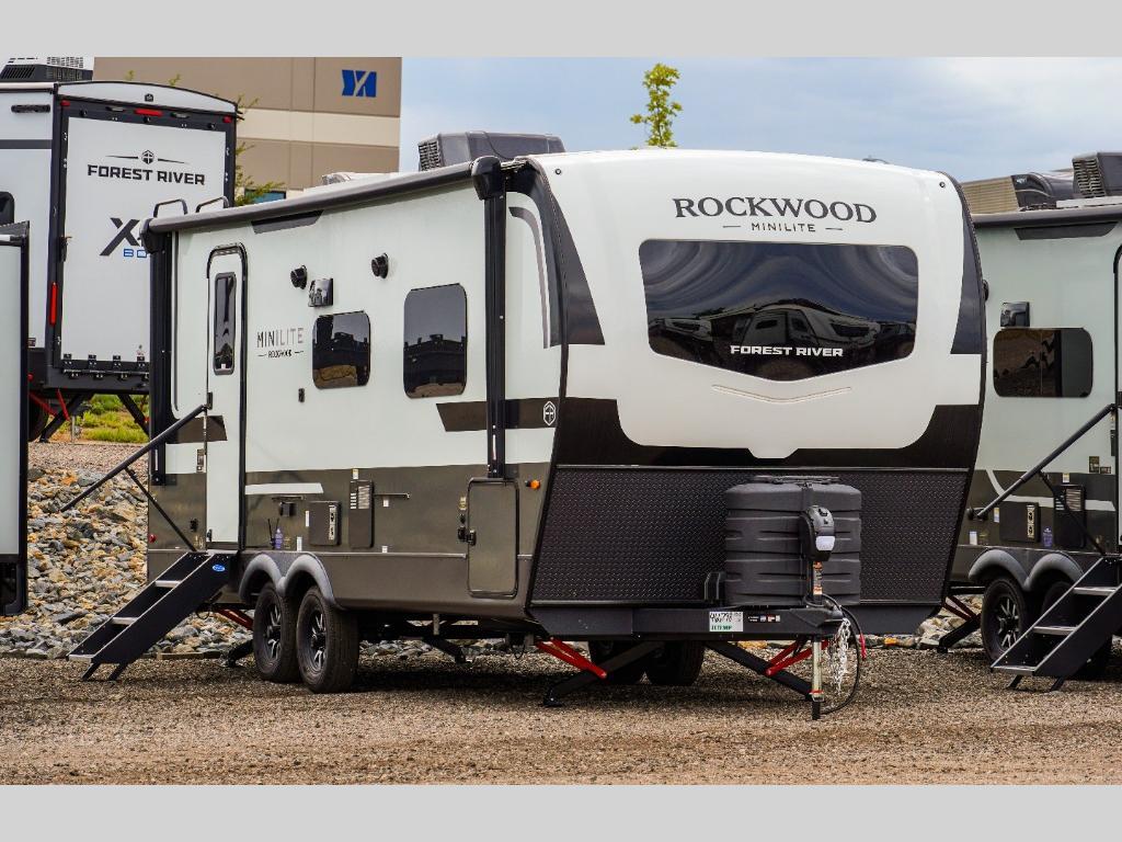 2026 Forest River Rv Rockwood Mini Lite 2511S in greeley CO