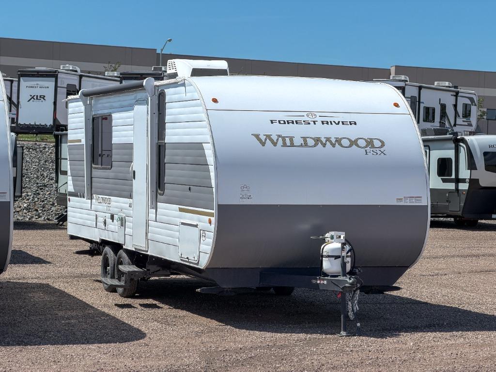 2026 Forest River Rv Wildwood FSX 233RBLE in greeley CO