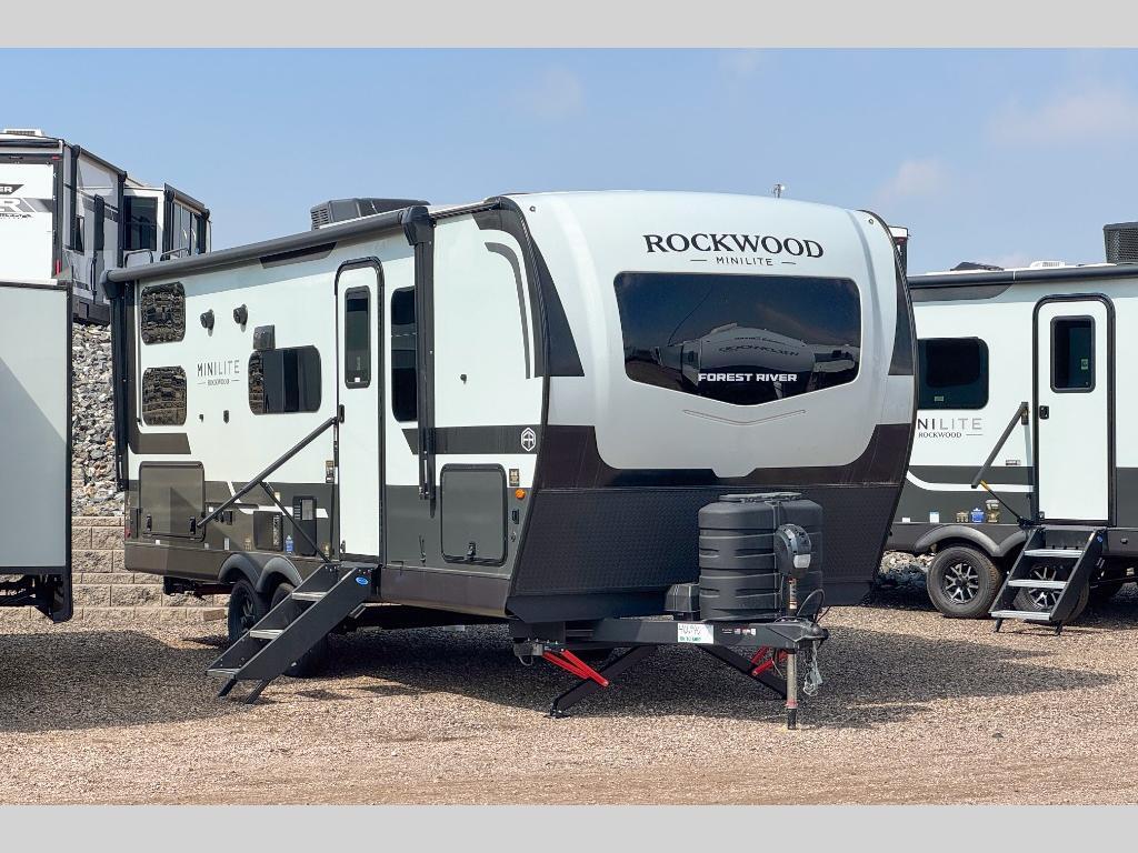 2026 Forest River Rv Rockwood Mini Lite 2509S in greeley CO