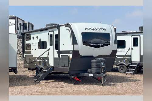 2026 Forest River Rv Rockwood Mini Lite 2509S in greeley CO