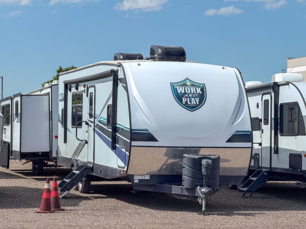 2021 Forest River Rv Work and Play 27KB in greeley CO