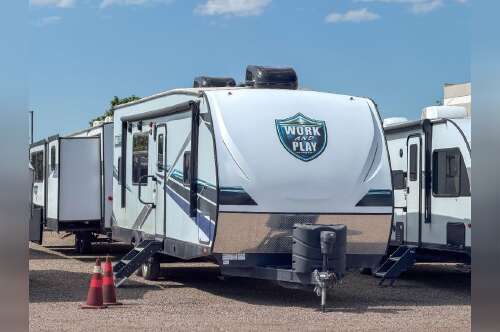 2021 Forest River Rv Work and Play 27KB in greeley CO