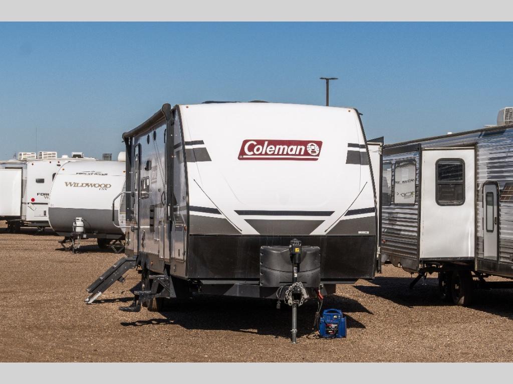 2022 Dutchmen Rv Coleman Light 2625RB in greeley CO