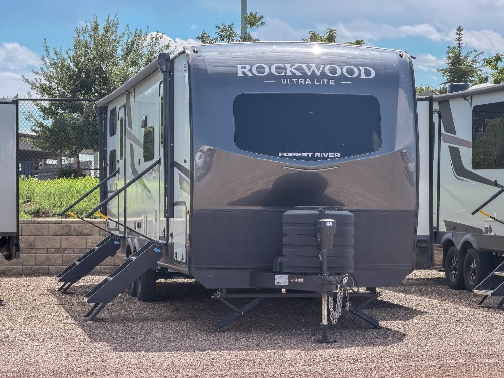 2026 Forest River Rv Rockwood Ultra Lite 2706BH in greeley CO