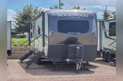 2026 Forest River Rv Rockwood Ultra Lite 2706BH in greeley CO