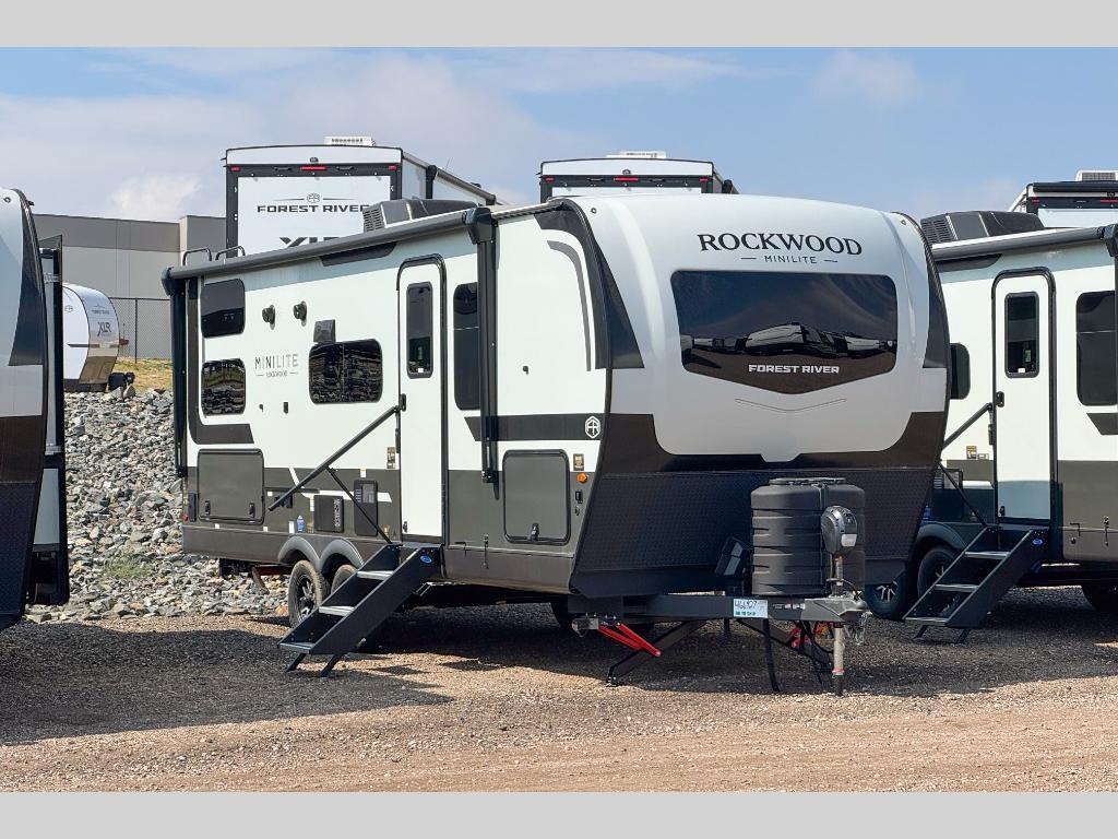 2026 Forest River Rv Rockwood Mini Lite 2509S in greeley CO