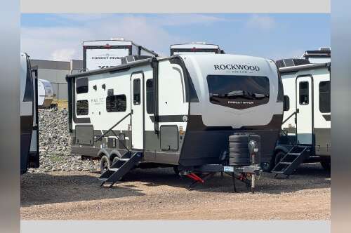 2026 Forest River Rv Rockwood Mini Lite 2509S in greeley CO