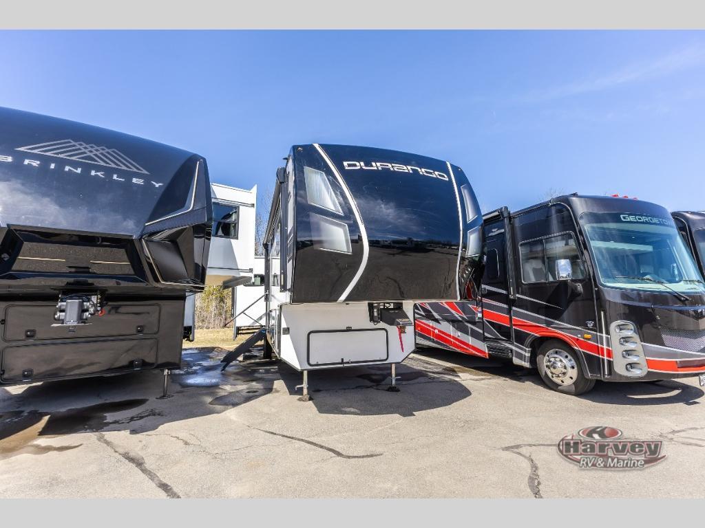 K-Z Durango 348BHF RVs For Sale - RV Trader