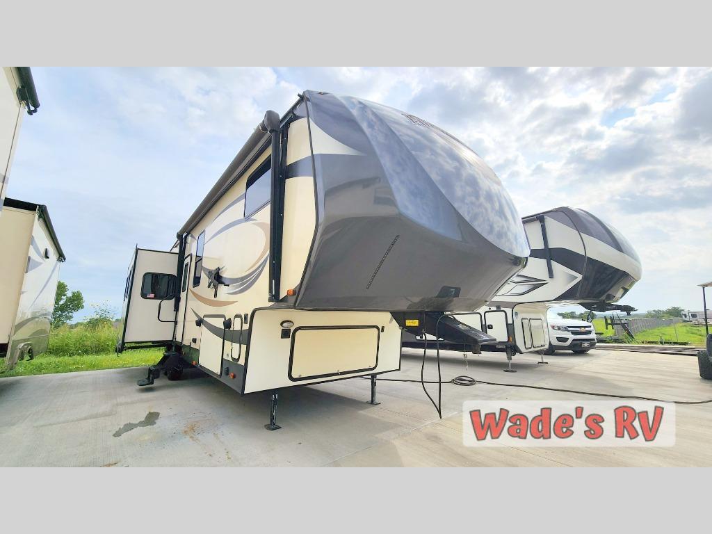 2017 Forest River Rv Salem Hemisphere Lite 346RK in goldsby OK