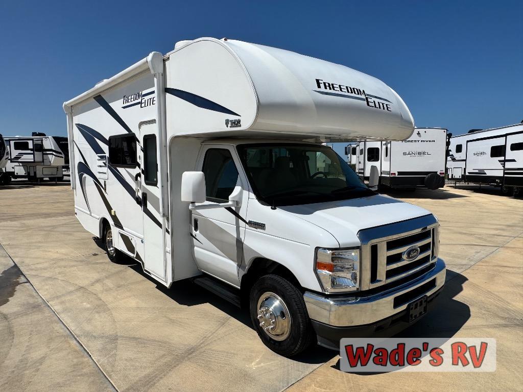 2022 Thor Motor Coach FREEDOM ELITE FE22 22FE in glenpool OK
