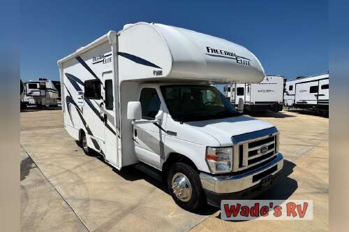 2022 Thor Motor Coach FREEDOM ELITE FE22 22FE in glenpool OK