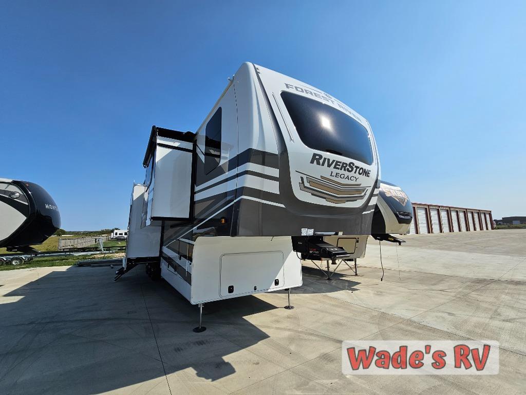 2025 Forest River Rv RiverStone 425FO RV