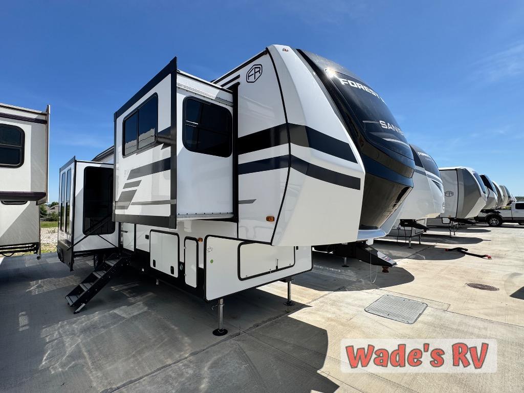 2025 Prime Time Rv Sanibel 3802FLWB in glenpool OK