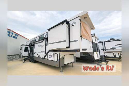 2025 Forest River Wildwood Heritage Glen ROOST43 in glenpool OK