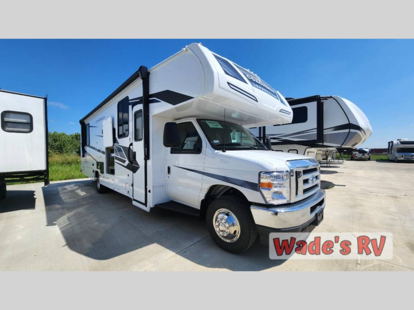 A photo of this 2026 Coachmen Rv Leprechaun 319MB Ford 450
